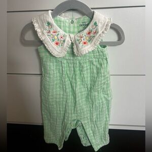 Baby romper